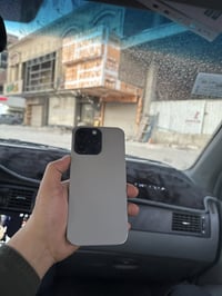 يالله🧡 ايفون 14برو ماكس ذاكره 256 بطاريه 79 وبالحاسبه 81 دبل خط (شريحت...