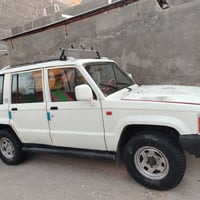 اسوزو ١٩٨٨ • قضاة القرنة • اربعة بيبان