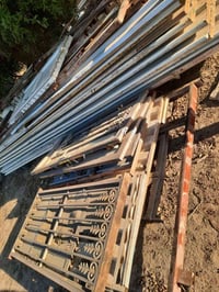 نجف • أبواب • شبابيك