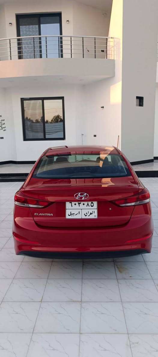 سلام عليكم 
النترا. خليجي موديل 2019 
مكفوله كفاله عامه سياره جديده 
رقم اربيل ماشيه 34 محرك 1600دوش 

مكان سياره قادسيه قضاء المهناويه 
للستفسار اكثر رقم الهاتف ***********
