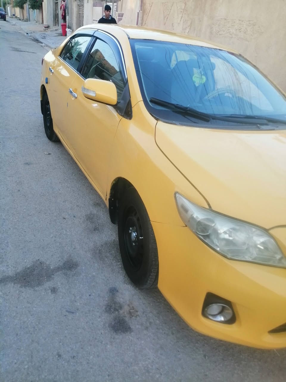 من رخصه الادمن كورله 2009
رقم بغداد باسمي عنوان كربلاء ***********

السعر 83

بيه مجال
