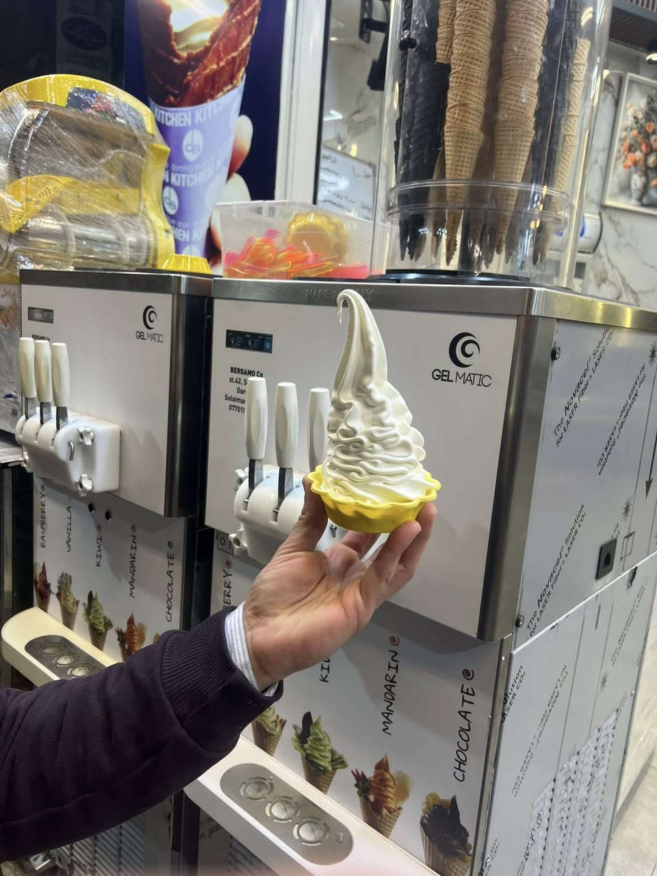 سوفت جلمتك اطالي
مستخدمه نضافه فول

مديل 2024

بلاديه وظع الشركه 

٣فيز 

جاهزه من كلشي 

 

***********

العنوان السليمانية
