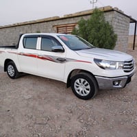 هايلوكس • ٢٠٢٤ • بغداد