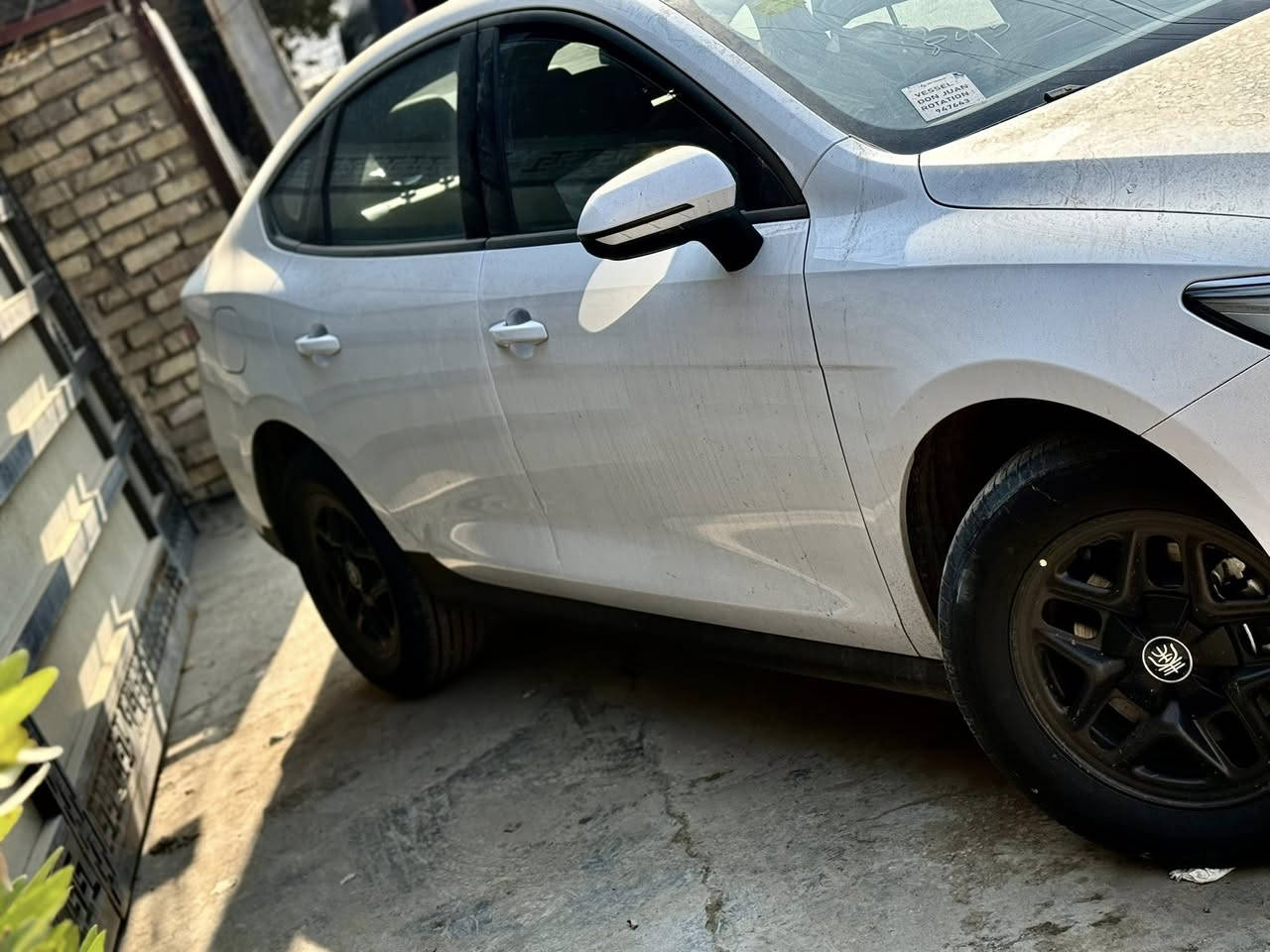 السلام عليكم byd جن بلاس موديل 2025 زيرو مرقم بغداد كامل ملحقات كارت بصمة شاحن فوم مثلث ماسحات السعر 17700 قفل من الاخير او ماكو هيج سعر مرقم العنوان الشعب رقم الهاتف ***********
او الي يكول موجود ١٧ او ٣٠٠ اكلك روح اشتري او شوف بيش صير بلوجه 150 دلالية او ٣٥٠ مال رسوم او انت احسب
