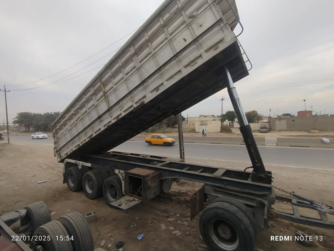 سلام عليكم البيع مقطوره قلاب
***********
