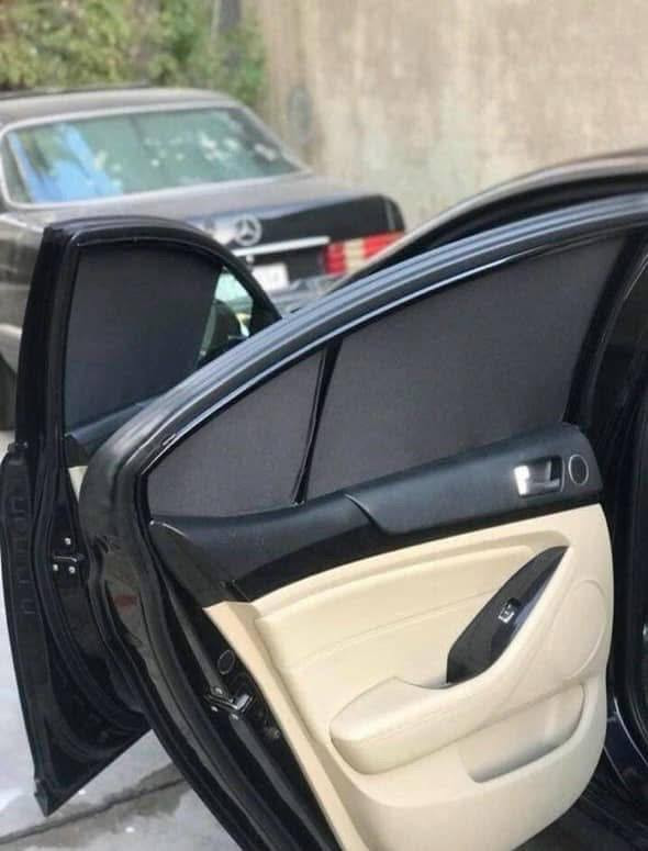 السلام عليكم 
بردات كويتي جميع انواع السيارات تعتيم 100‎%‎
 السعر ٥٠ الف فقط 
يوجد توصيل مجميع محافظات العراق✅
تتوفر جمله الاصحاب المحلات✅
للطلب مراسله الصفحه او الاتصال على الرقم***********واتساب📞
قياسات مضبوطه 100‎%‎
