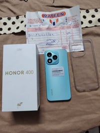 هونر 400 للبيع الجهاز جديد بلكارتون قيم بليرضي الله ٠٧٧٠٥٠٥٣٧٥٧ بيع مس...