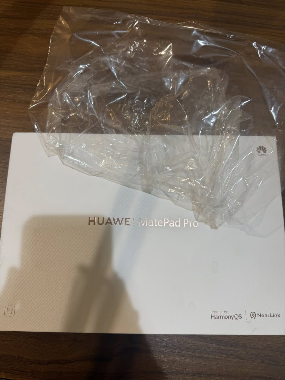 تابلت هواوي مستخدم كم مرة HUAWE! MatePad Pro لون أسود  استخدام كلش قليل ذاكرة 256 …..600 الف سعرة مجال قليل جدا


**إذا كنت صاحب هذا الإعلان وتريد حذفه لأي سبب، رجاءا أرسل رسالة إلى الدعم الفني**