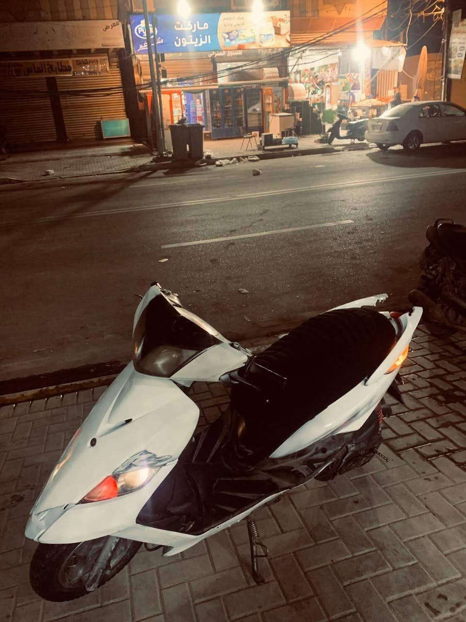 GTRثعلب للبيع
كلجات رياضي امامي خلفي اصلي
شلعتها تشك كاع 
دراجه كامله بيه نقوصات بسيطه كفرات مختمه نكره سلف
سعرها ٤٥٠ 
ترايك لكربلاء


**إذا كنت صاحب هذا الإعلان وتريد حذفه لأي سبب، رجاءا أرسل رسالة إلى الدعم الفني**