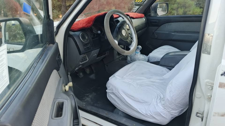 بەناوی خوای گەورە پیکاب مازدا 8بەخ بۆفرۆشتن مۆدێل 2008بێبۆیاخ بێلیدران سەنەوی تازە بەسەر چوە ژینگەی دراوە چوارتایەی لۆک سەیارەکە ماڵی دۆستەتەحویل عەسڵیە بەشەرتی گێڕومەکینەوئەکسل بەشەرتیتەحویلوخرامەوبەناوکردن ***********لەسلێیمانیم سۆنەریشم داناوە السليمانية, العراق
