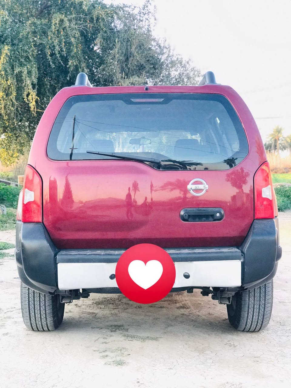 السلام عليكم نيسان اكسترا رقم بغداد تحويل ثاني يوم 
سياره مصبوغه حزام لجماليه مابيها ضربه فقط جاملغ عكس السائق مصلح عل بارد سونار موجود  سياره خير من الله محرك تبريد شاشه كشنات جلد سياره احلى من صور  مكان بابل جبله السعر-80وبيها مجال حك الجيه   الارقام الهواتف ***********
***********
