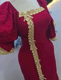 فساتين العيد • خياطات • توصيل كربلاء