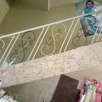 محجر حديد • تسكام ثقيل • درجة أولى','درج وممرات','كربلاء