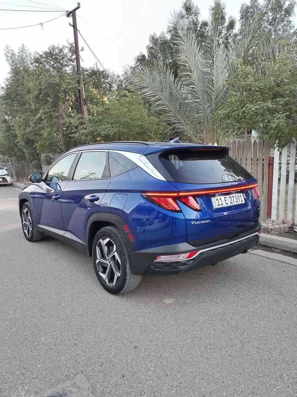 السلام عليكم للبيع توسان وارد مريكي موديل 22 فول  مواصفات رقم بغداد ندون حادثه فتح باب وجاملغ بدون ضربه بدون صبغ مكينه 2500 السعر 185 الرقم  *********** ماشيه 47
