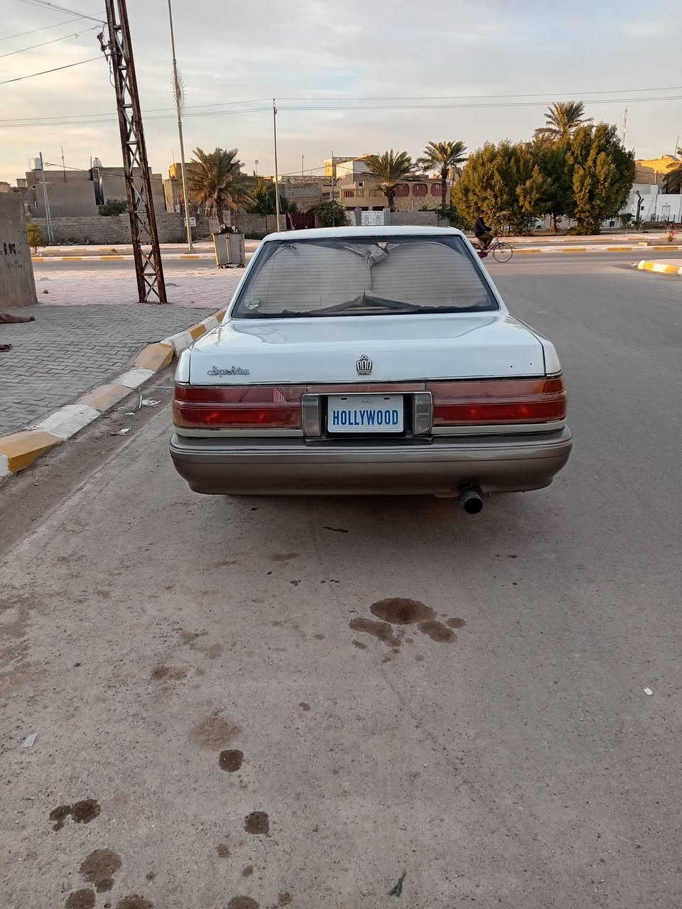 السلام عليكم هارتوب نفخ موديل 91 السياره جديده مكينه وكير وحداديه تخم تاير رقم بغداد انكليزي تحويل ثاني يوم تبريد شغال كهربائيات كله شغال واحله من الصور دواخل جديده المكان واسط السعر 42 الرقم ***********
