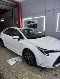 كورلا هايبرد • ٢٠٢٤ • كرسي كهرباء جلد