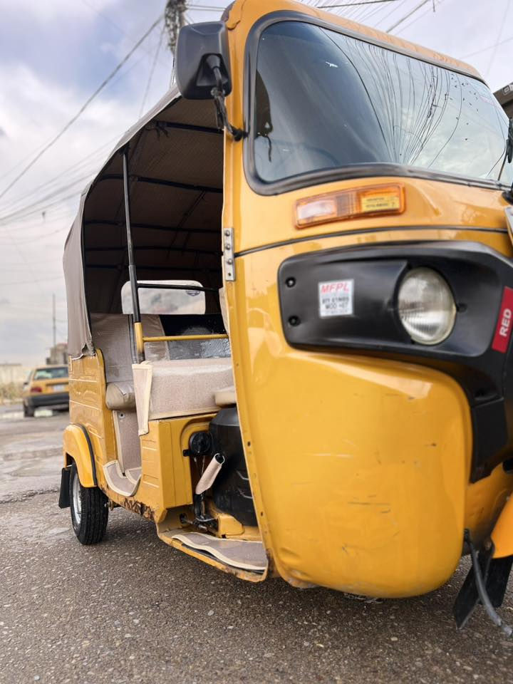 تكتك مديل 2020/شهر10
رقم وسنويه تحويل مباشر 
مكينه خير من الله فول نعومه
تخم تاير ابو الحيه الصلي 
دوشمه سفاريات الصلي
قطرت صبغ ما بيه جازه كبل للشارع
السعر خابر ودلل ***********
