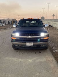 شوفر ليت الفينيه • ٢٠٠١ • رقم بغداد بسمي