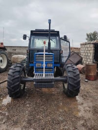 تركتر فيات • حجم 110 • الموصل النمرود