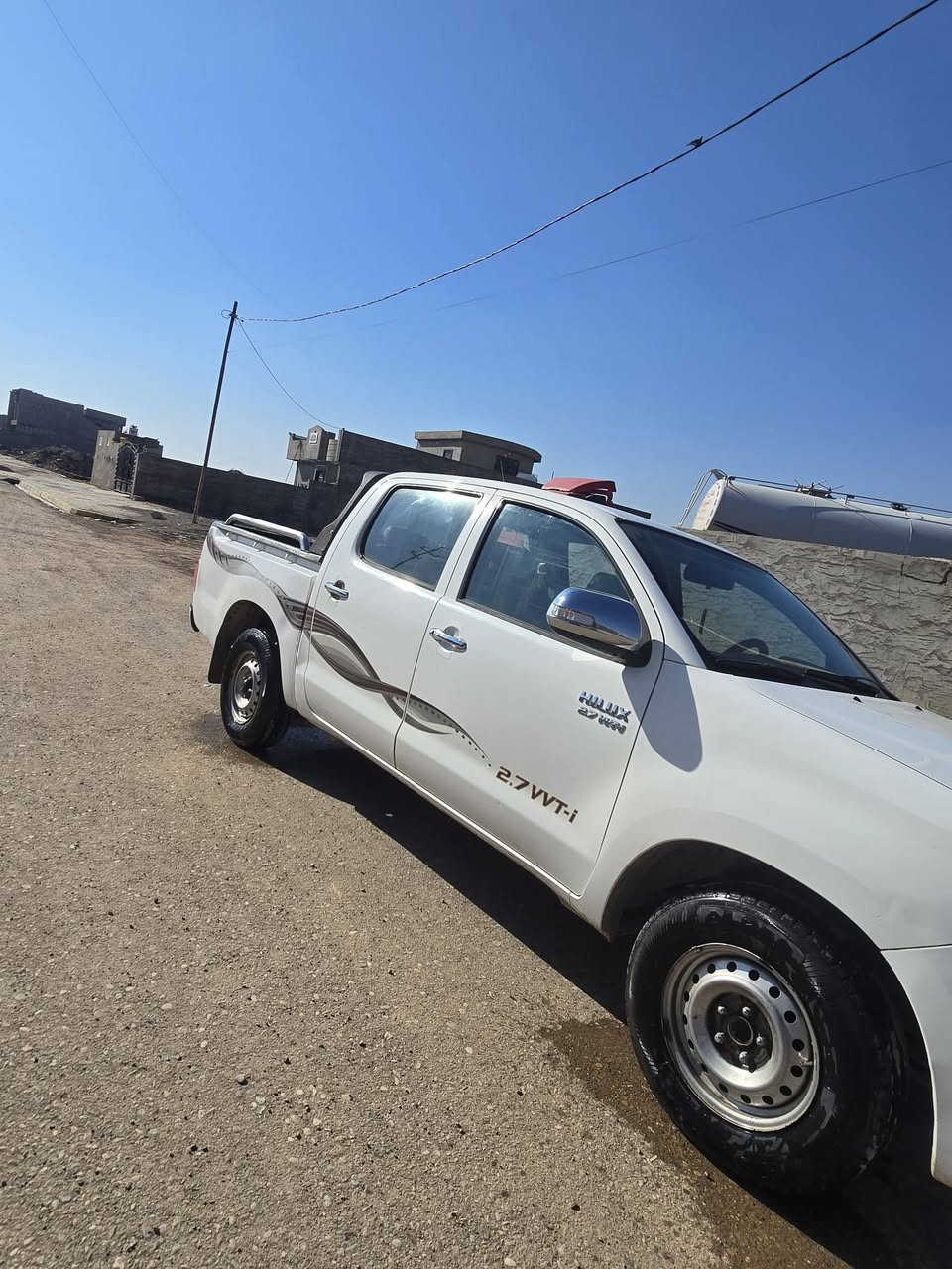 للبيع... موديل 2013 مكفوله من الصبغ فقط بارد قليل محرك شرط مامفتوح للستفار الاتصال ع
رقم الهاتف.. ***********
