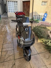 دراجة شحن للبيع نضيفه وصار تقريب الشهر عندي تمشي 100حقيقي السعر 900وبي...