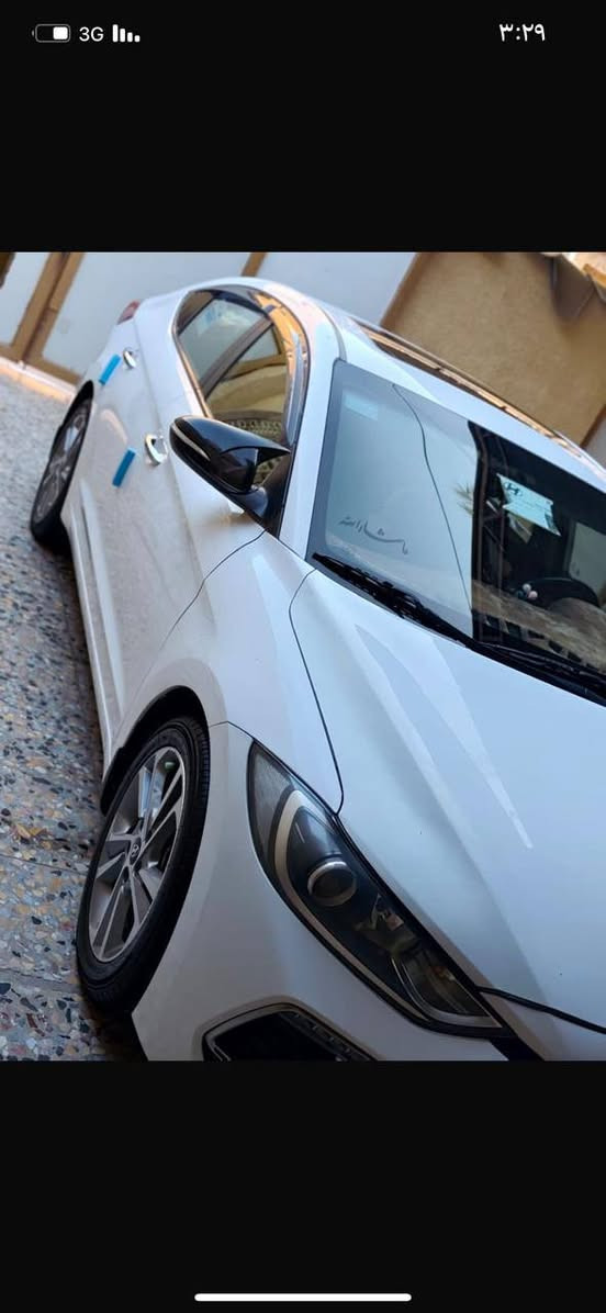 السلام عليكم مكلف بالنشر سياره صديقي
النترا موديل 19 خليجي سوبر رقم وهزه دولي رقم بغداد مكينه الفين معروفة مواصفاتها عدا البصمه  كفاله عامه من الكير والمكينه بيها حافه البنيد صبغ وجاملغ امامي مبدل وحالوب بسيط بالقماره السعر 153 و بيها مجال للشراي خاص مفتوح للي عنده استفسار


**إذا كنت صاحب هذا الإعلان وتريد حذفه لأي سبب، رجاءا أرسل رسالة إلى الدعم الفني**