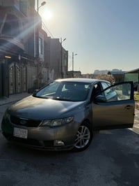 كيا فورتي موديل 2011 لمعرفة السعر الأتصال الرقم  07765558790