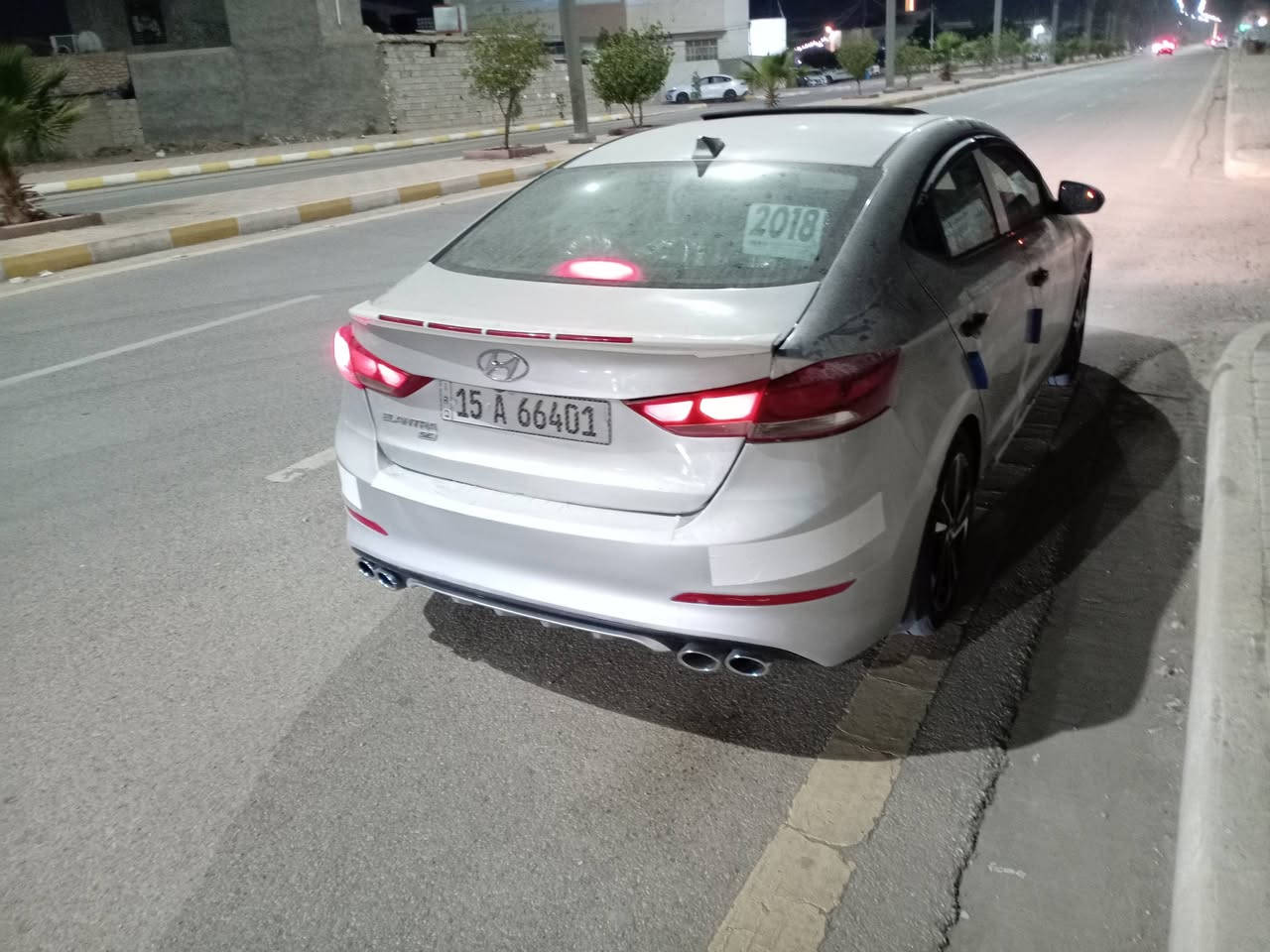 صلو على الحبيب
سياره النترا
موديل ٢٠١٨
وارد أمريكي
فول مواصفات
سياره بيه
٣ قطع رش بدون دواخل
ليبل واحد
السعر ١٣ وبيه مجال ان شاءالله
سياره متواجده بالأنبار الرمادي معارض السبعه كيلو #معرض# العز لتجاره السيارات
***********
