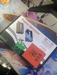 محول طاقة • ١٠٠٠ واط • توصيل