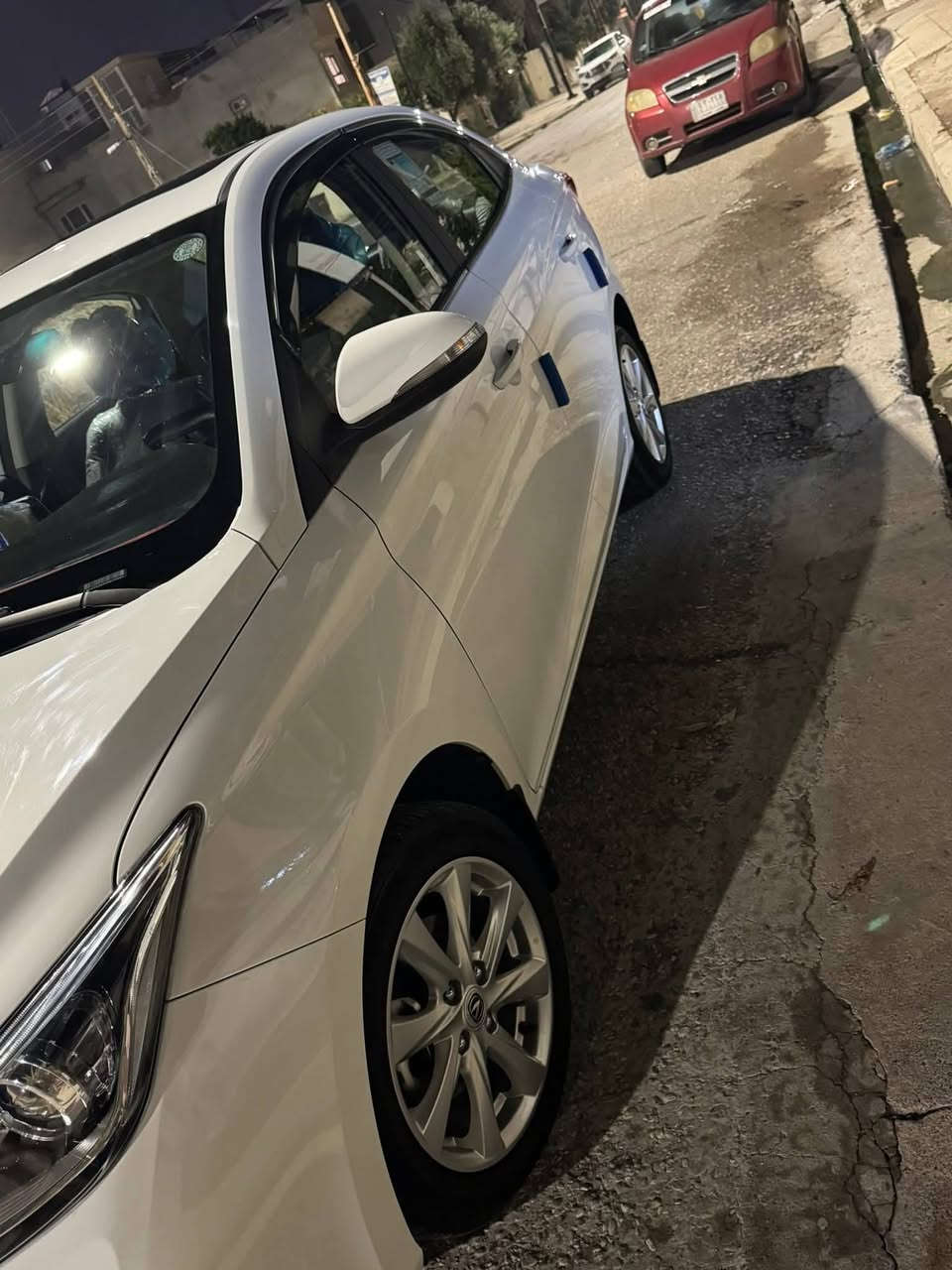 شانجان ال سفن موديل 2025 ماشي 17 الف فقط ضمان عشر سنوات مكفوله بوضع الشركة مواصفات معروفه للاستفسار ***********
***********
