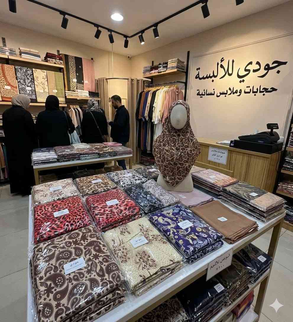 جديـٍْْNeWـٍْْد 💛

حجاب فيزون أصلي قياس كبير 

متوفر ألوان 😍

للحجز والاستفسار يرجى مراسلة البيج لطفآ ❣️ 

#العنوان_الأنبار_عنه


**إذا كنت صاحب هذا الإعلان وتريد حذفه لأي سبب، رجاءا أرسل رسالة إلى الدعم الفني**