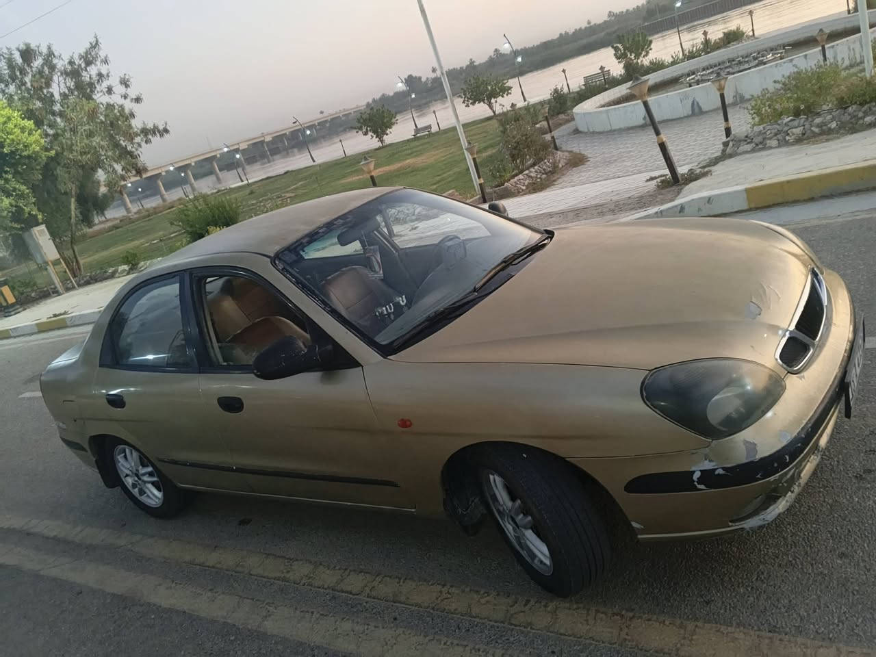 سلام عليكم دايو نوبرا 2 موديل 2000 خليجي 
سياره باسمي بابل انكليزي مشروع وطني 
مكينه جديد كير عادي نمره5 ماتجي 
حداديه 80%
تبريد شغال ❄️
مسجل جديد 4سماعت جدد 
سنتر لك فتق قفل البيبات 
كهربائيات كله شغال اشاير لد تخم 
ويل كب بلادي تخم تاير نظيف 
داخل نضيف كشنات جلد 
جام 4 كهرباء
باتري جديد البارحه شادة
مكاني بابل سدة الهندية
السعر 31 بيه مجال بسيط للشراي 
رقم موبايل ***********
