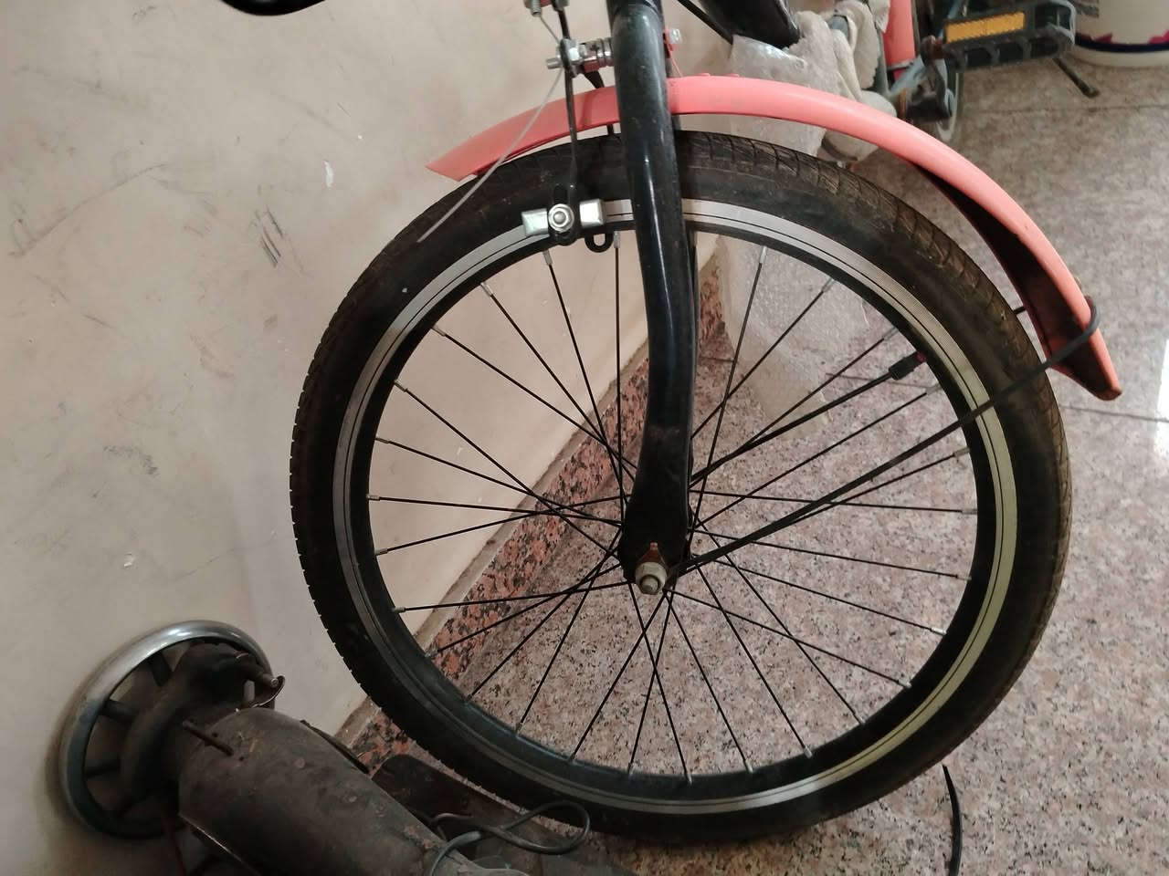 بايسكل الحد عمر 11 سنه جديد ابني معرف اسوق سعر 60


**إذا كنت صاحب هذا الإعلان وتريد حذفه لأي سبب، رجاءا أرسل رسالة إلى الدعم الفني**