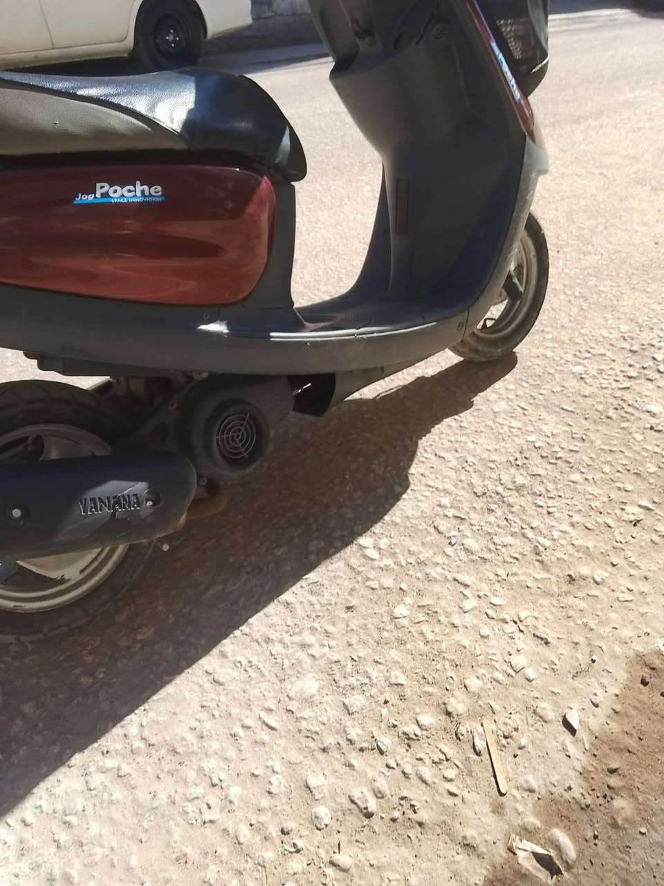 دراجه منغولي اسمهه للبيع سعر ٤٥٠ وبيهه مجال مكانهه كربلاء حي ميثم التمار مابيهه اي عطل نظيفه


**إذا كنت صاحب هذا الإعلان وتريد حذفه لأي سبب، رجاءا أرسل رسالة إلى الدعم الفني**