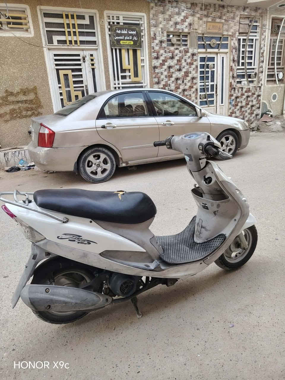 ‏سلام عليكم دراجة للبيع ماكس ما مفتوحة دراجة معرض سعر 900 وبها مجال للشرا يتواصل الرقم***********￼ مكاني كربلاء
