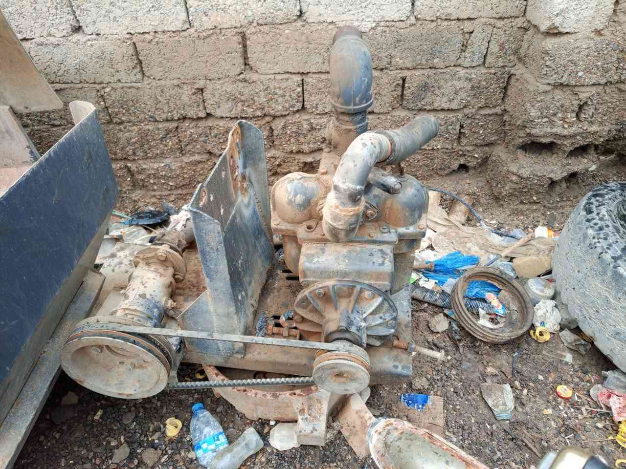 السلام عليكم ورحمه الله تانكي للبيع الحموله 16,000 مكان ديالى بعقوبه كان مشدود على سكانيا ***********/
