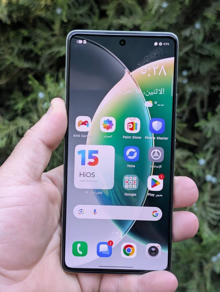 Camon 30 5g
ڕام 12
زاکیرە 512
پاتری 5000
بێ ئەشیاو زۆر خاوێن.  نرخی.  230.  هەزار كويسينجاك, أربيل


**إذا كنت صاحب هذا الإعلان وتريد حذفه لأي سبب، رجاءا أرسل رسالة إلى الدعم الفني**