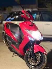 للبيع مكفوله من كلشي هذا رقم صاحب الدراجه سكنز لد مال رميه برغي مامفتو...