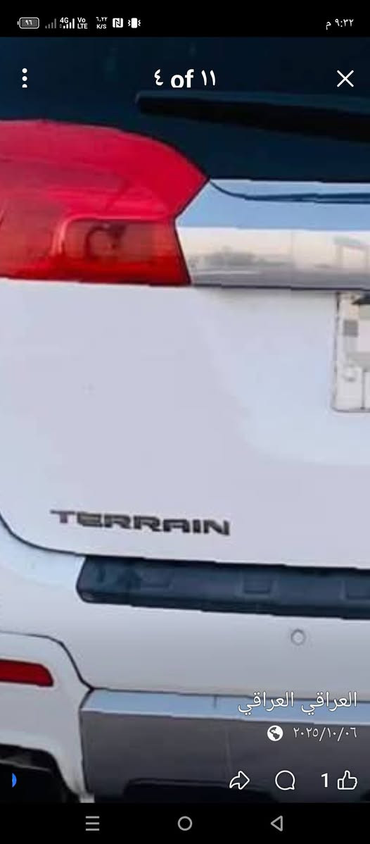 سلام عليكم رمضان كريم جيمسي اكاديا خليجي  2013حاوية مكفولة من الكص والسرقة والعشايرSLT اعلى فئة بموديلها سيارة شركة بعدها شرط تراي زيرو مليانة مواصفات ميحتاج احجي عل مواصفات للي يعرفها السعر 65وبيها مجال مكانها تكريت للستفسار ***********
