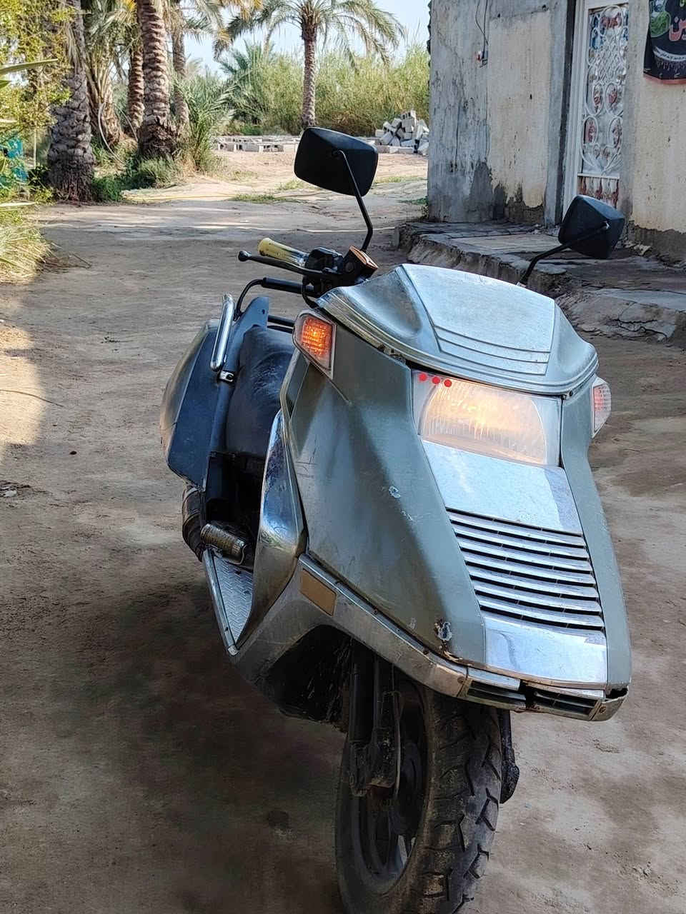 مكلف بالنشر دراجه للبيع فيوجن ياباني أوراق كامله السعر على هذا الرقم *********** المكان الديوانيه قضاء غماس
