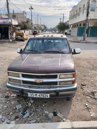 سوبربان • محرك ٥٣٠٠ • موديل ٩٤