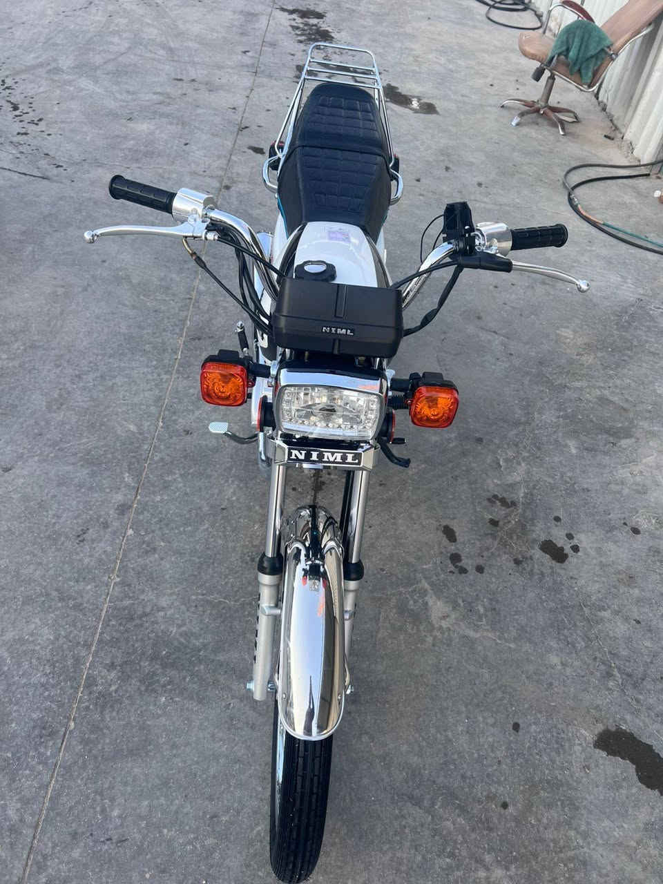 سلام عليكم
نامه موديل 26
كفاله عامه
سعر680بيه مجال للشراي
مكاني بابل المسيب
***********
