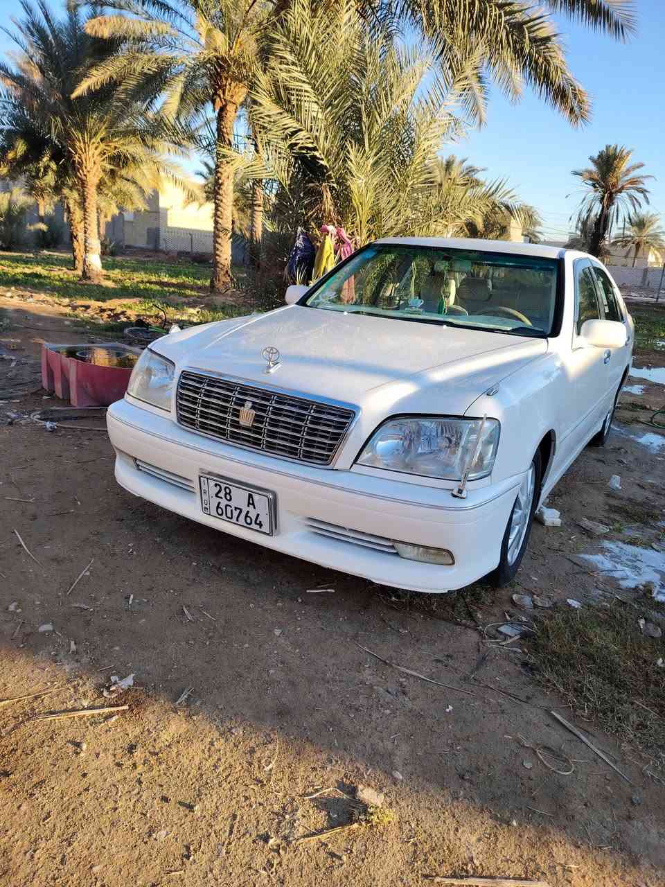 سلام عليكم ورحمة الله وبركاته شباب ملكه للبيع صدفيه موصفات دكمتين محرك ديفوار الجبير مشروطه كير او مكينه اوحداديه جديد رقم نجف دولي بيه ضربه بصوب لعبري ما وصله الشاصي بس جملغ السعر 115 اوبيه مجل قليل رقم ***********
