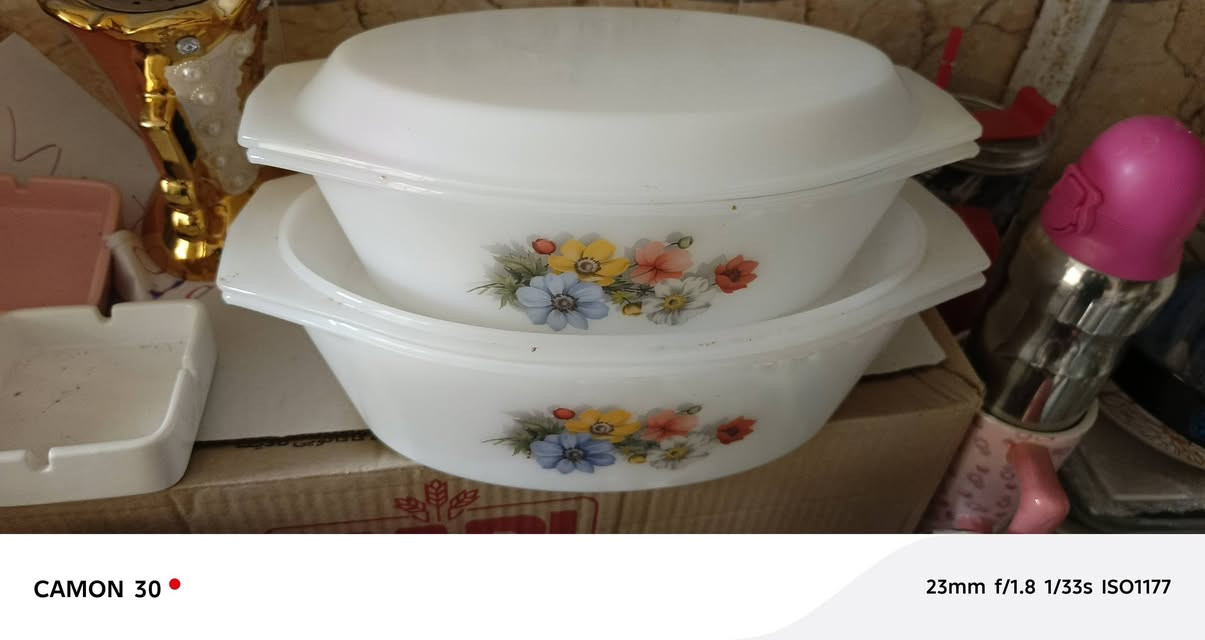 السلام عليكم تقبل الله طاعاتكم السعر عالخاص يوجد توصيل كل المحافظات


**إذا كنت صاحب هذا الإعلان وتريد حذفه لأي سبب، رجاءا أرسل رسالة إلى الدعم الفني**