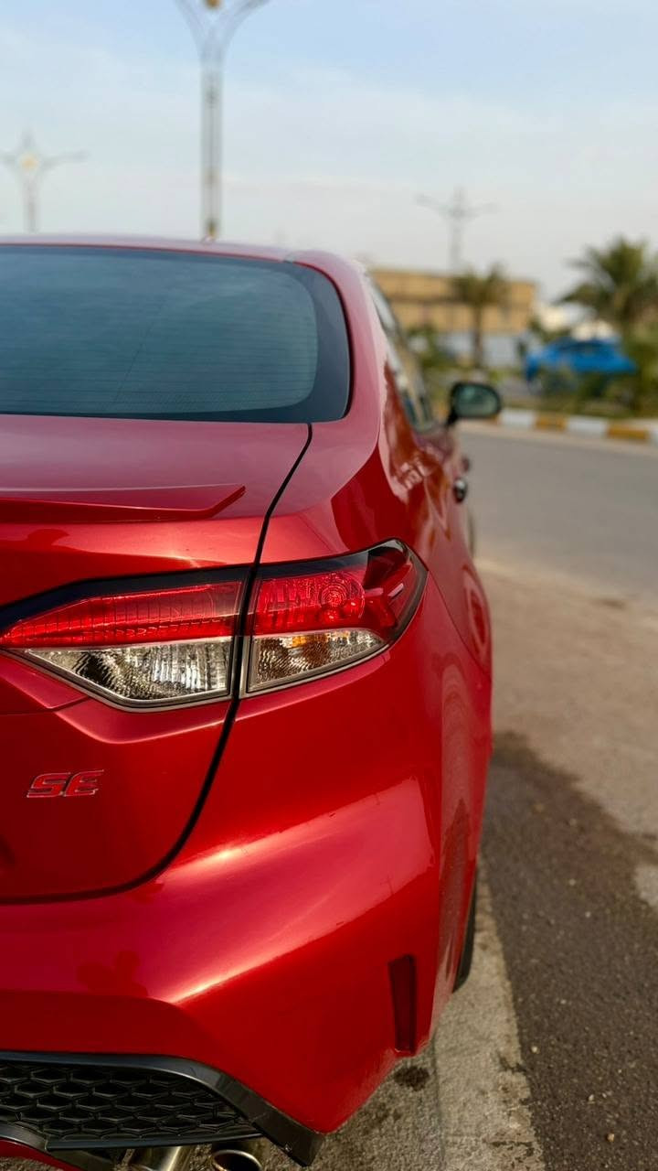 *كورولا 2021 للبيع* 🚗
ماشية: 60 ألف كم 
اللون: أحمر 
بيها بس ضربه ستوته خفيفه موضحه بصوره 
المكان: الناصرية - المركز

شرط الفحص. للشراي الصدك خاص


**إذا كنت صاحب هذا الإعلان وتريد حذفه لأي سبب، رجاءا أرسل رسالة إلى الدعم الفني**