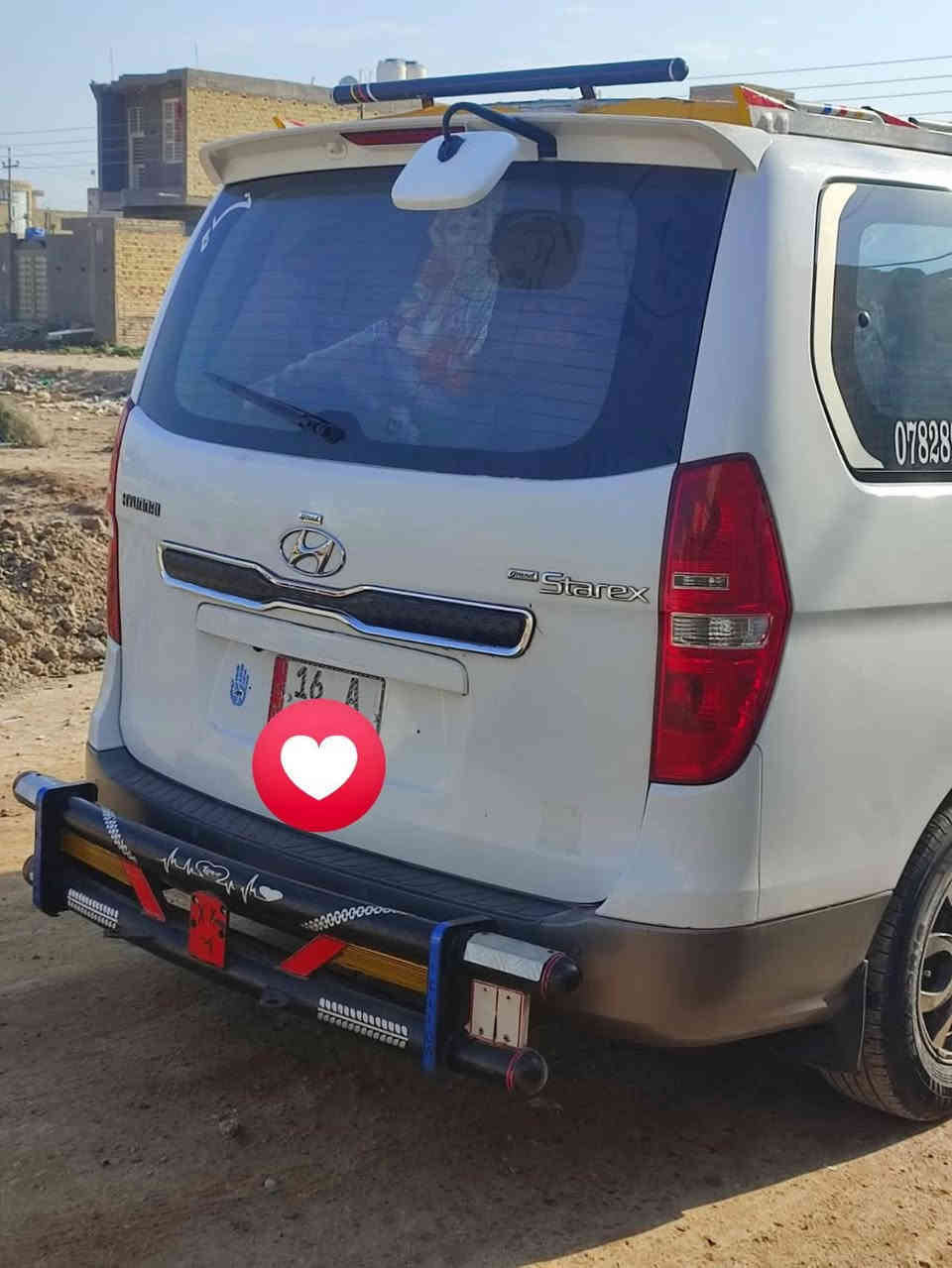 االسلام عليكم 

استاركس  للبيع  
موديل 2016 محور مسكر اوتوماتيك...مكفولة كفالة عامة...... كير ومكينة مكفولة رقم قادسية دولي تحويل ثاني يوم …. مدوشمة دواخل جديدة نظيفة جدا  حدادية 100/100 ... تخم تاير جديد....مصفرة...ضربية وهيأة....خطها قلعة سكر....كربلاء... سيارة جاهزة من كل النواحي ........سونار مرفق مع المنشور..... للإستفسار مراسلة الصفحة او الاتصال بالرقم....
 
***********.... 

والله ولي التوفيق ❤️
