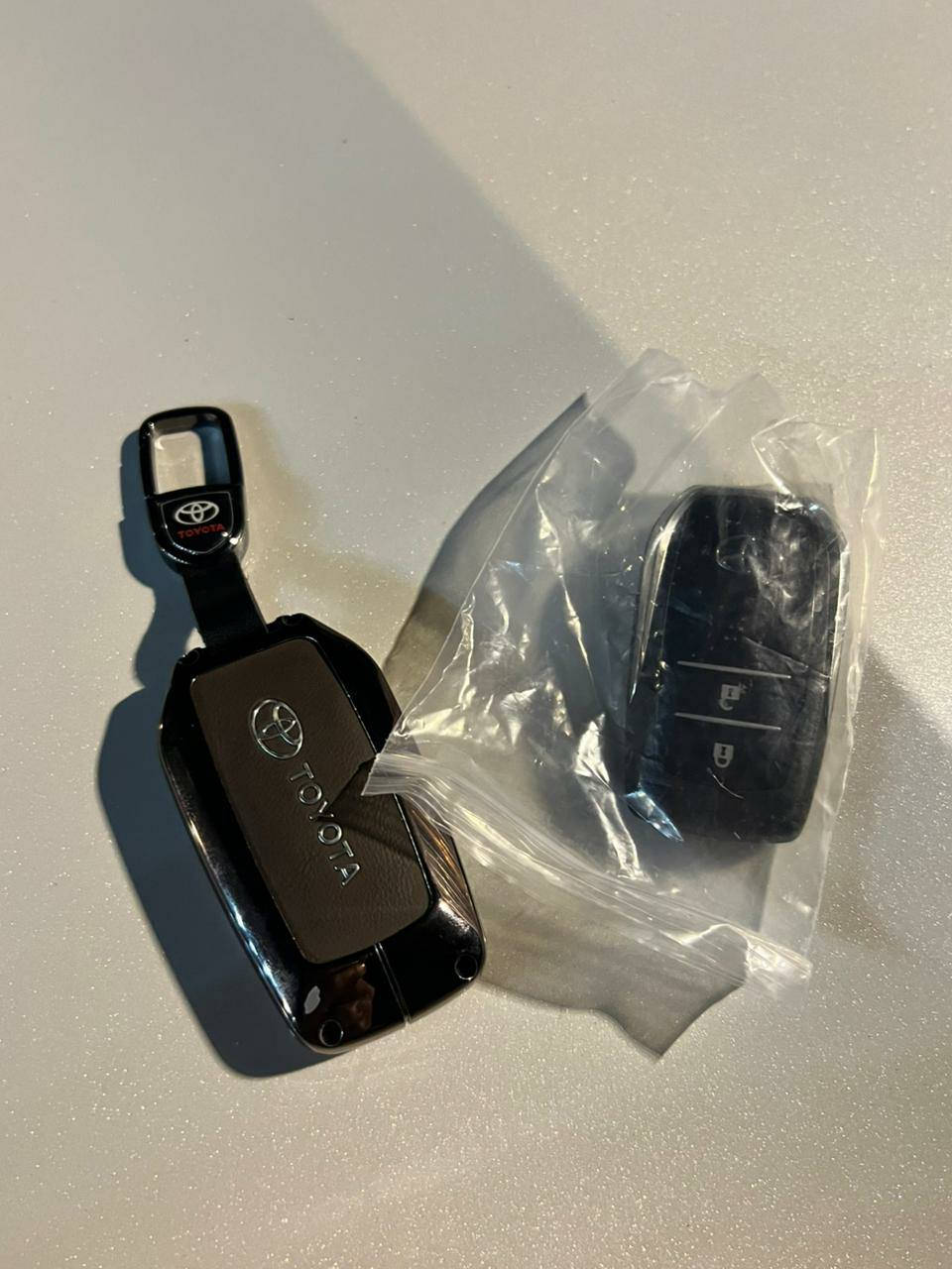 سلام عليكم
بيكم هايلوكس ٢٠٢٥ تي ار دي
رقم اربيل باسمي ماشيه ١٠الااف ونص 
سياره وكاله ضمان ساز سياره مكفوله من كلشي 
مواصفات
كشن تدفئ وتبريد
مري شفط 
بصمه
شاحن لاسلكي
ساز فول 
سعر 415 وبيها مجال 
للاستفسار اكثر ***********
