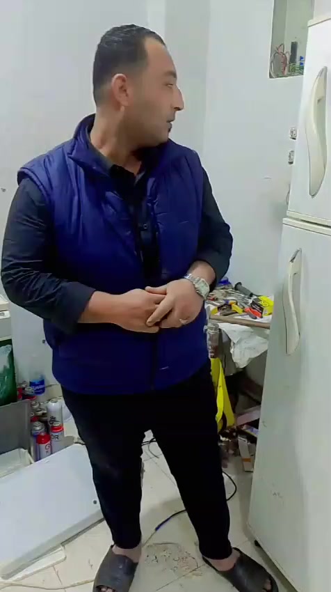 صيانه تلاجه كريازي عطل تبريد وتوقف السخانات تماما عن العمل
مع 
🔥مركز صيانه ابو عرب🔥

📢🔧 خدمة صيانة فورية للتلاجات – الفريزرات – البوتاجازات – التكييفات 🔧📢

❄️ التلاجة مش بتبرد كويس؟
🔥 البوتاجاز فيه تسريب أو مش بيولع؟
🥶 الفريزر عطلان ومش بيجمد؟
🌬️ التكييف مش بيبرد؟

📍 الحل عندنا 👨‍🔧
✅ زيارات منزلية سريعة
✅ قطع غيار أصلية
✅ أسعار مميزة

📞 للتواصل: [01200153812]
 🚧 العنوان :[ شارع سكه الغفاره بجوار صيدليه د على المغربي]

#❄️صيانة_تلاجات #🔥تصليح_بوتاجاز #🥶صيانة_فريزرات #🌬️صيانة_تكييفات #🔧فني_صيانه #🏠خدمة_منزلية
#💥 متنسوش تسألوا علي العروض والاسعار💥 😉
٨
Mohamed Samir Abu Árabe


**إذا كنت صاحب هذا الإعلان وتريد حذفه لأي سبب، رجاءا أرسل رسالة إلى الدعم الفني**