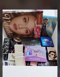 مكياج • كارتونة مكياج • باليت مكياج • مستحضرات تجميل • مكياج نسائي • ه...