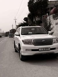 لاندكروز • ٢٠١١ • رقم اربيل